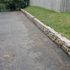 RETAINING-WALL-CLEANING-IN-COLUMBIA-TN 2